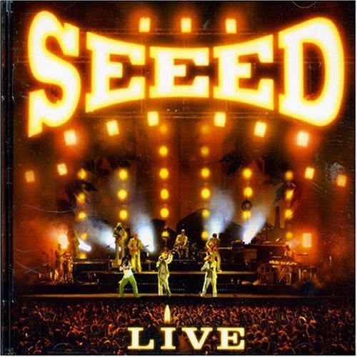 Cover for Seeed · Live (CD) (2006)