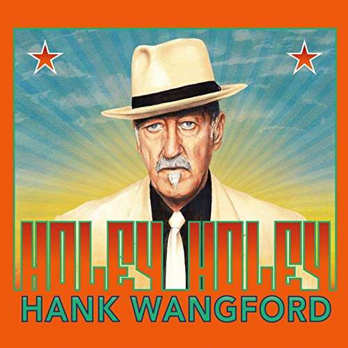 Cover for Hank Wangford · Holey Holey (CD) (2020)