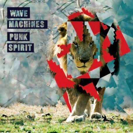 Cover for Wave Machines · Punk Spirit (7&quot;) (2009)