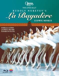 Minkus: La Bayadere - Paris Opera Ballet - Films - WEA - 5051865557227 - 8 oktober 2010