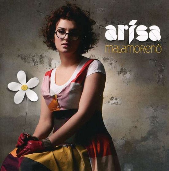 Cover for Arisa · Malamoreno (CD) (2014)