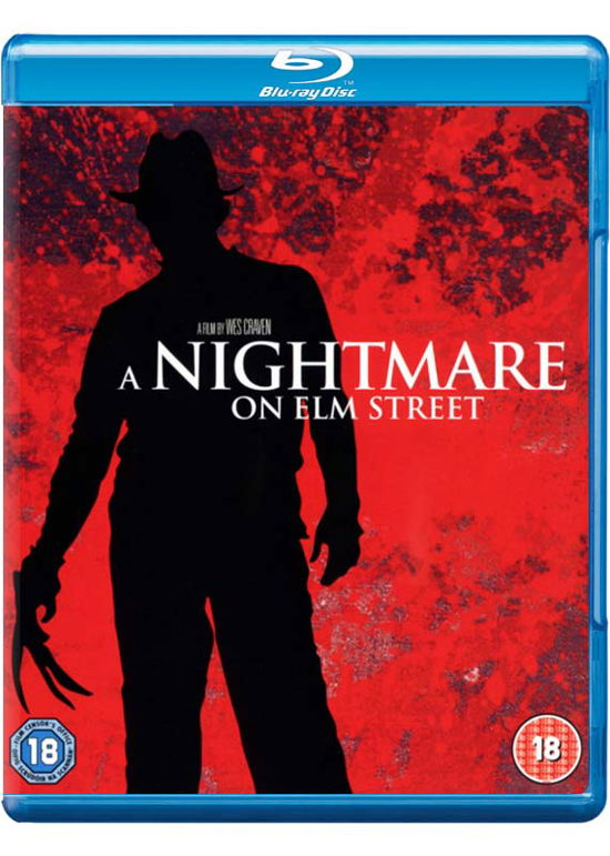 Cover for Nightmare on Elm Street 84 Bds · A Nightmare On Elm Street (Blu-ray) (2010)