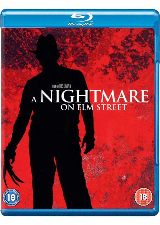 Cover for Nightmare on Elm Street 84 Bds · A Nightmare On Elm Street (Original) (Blu-ray) (2010)