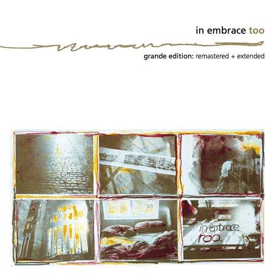Cover for In Embrace · Too (CD) [Grande edition] (2018)