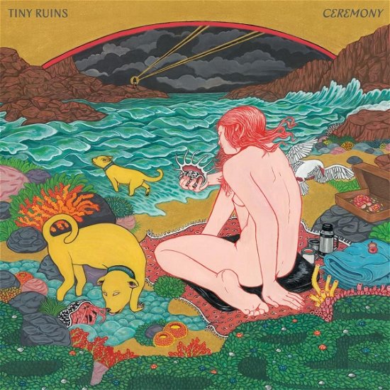 Cover for Tiny Ruins · Ceremony (CD) (2023)