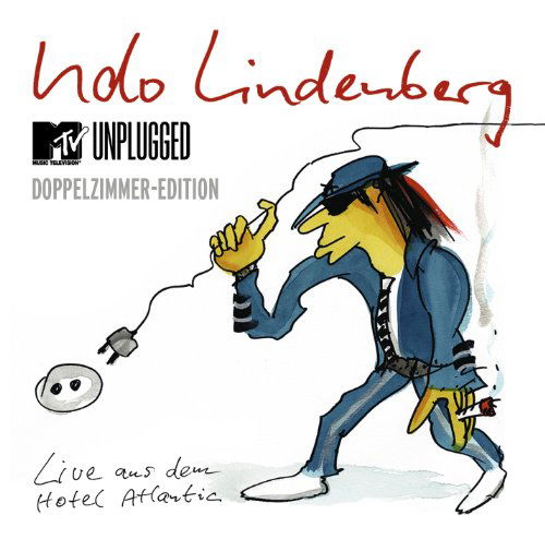 MTV Unplugged-live Aus Dem Hot - Udo Lindenberg - Musiikki - WARNER - 5052498790227 - perjantai 16. syyskuuta 2011