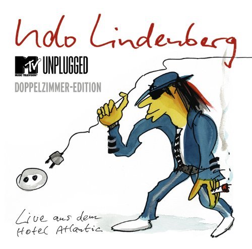 Udo Lindenberg · MTV Unplugged-live Aus Dem Hot (CD) [Doppelzimmer edition] [Digipack] (2011)
