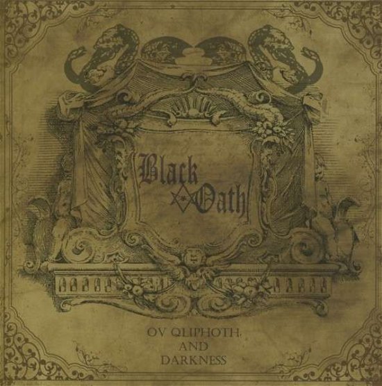 Cover for Black Oath · Ov Qliphoth and Darkness (CD) (2016)
