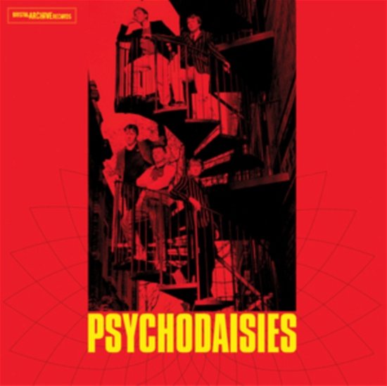 Cover for Psychodaisies · Oh No! Not These Again! (CD) (2020)