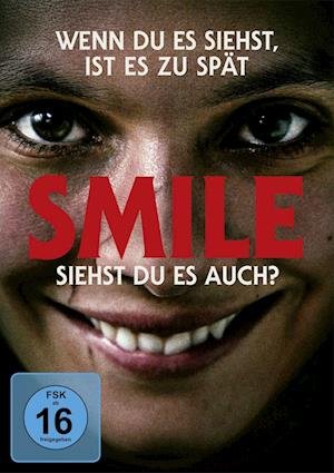 Smile - Siehst Du Es Auch? - Sosie Bacon,jessie T. Usher,kyle Gallner - Films -  - 5053083256227 - 15 december 2022