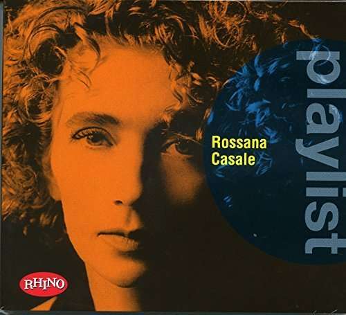 Cover for Rossana Casale · Playlist: Rossana Casale (CD) (2016)