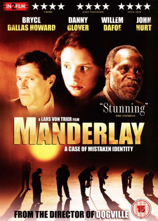 Manderlay [Lars Von Trier] [Edizione: Regno Unito] - Manderlay [lars Von Trier] [ed - Elokuva - Metrodome - 5055002530227 - maanantai 30. huhtikuuta 2007