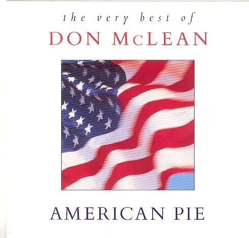 Very Best of - Don Mclean - Musiikki - CURB - 5055011817227 - maanantai 2. toukokuuta 2005