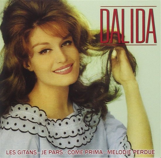 Cover for Dalida · Les gitans, je pars, come prima... (CD) (2012)