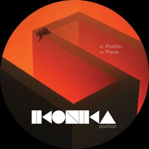 Cover for Ikonika · Position Ep (LP) [EP edition] (2014)