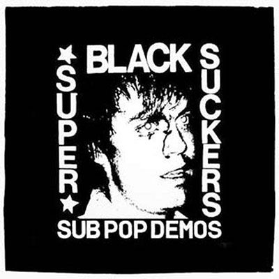 Sub Pop Demos - Black Supersuckers - Musik - IMPROVED SEQUENCE - 5056321658227 - 25 februari 2022