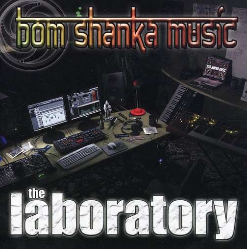 Cover for Laboratory · The Laboratory (CD) (2008)