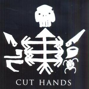 Cover for Cut Hands · Afro Noise I (CD) (2011)