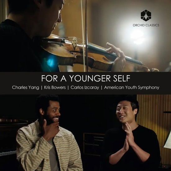 Schoenberg: For a Younger Self - Chamber Symphony nr 1 - American Youth Symphony - Music - ORCHID - 5060189563227 - July 26, 2024