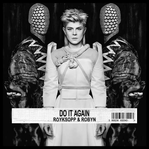 Cover for Royksopp &amp; Robyn · Do It Again (LP) (2022)