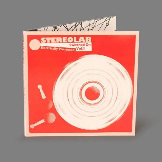 Stereolab · Electrically Possessed (Switched On Volume 4) (LP) [Remastered edition] (2021)