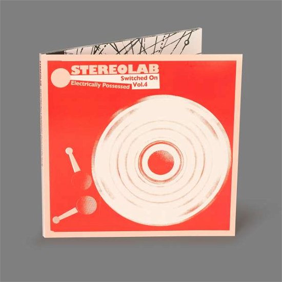 Cover for Stereolab · Electrically Possessed (Switched On Volume 4) (LP) [Remastered edition] (2021)