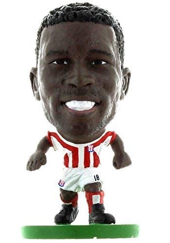Cover for Creative Toys Company · Soccerstarz - Stoke City Mame Diouf - Home Kit (DIV)