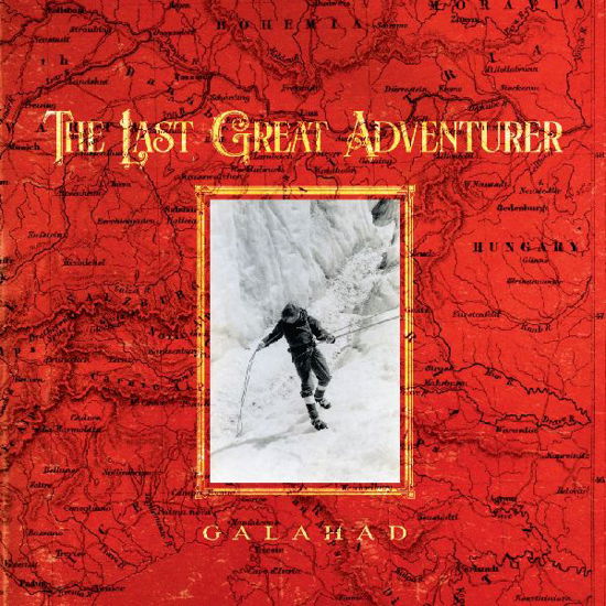 The Last Great Adventurer - Galahad - Música - AVALON - 5060966700227 - 11 de novembro de 2022