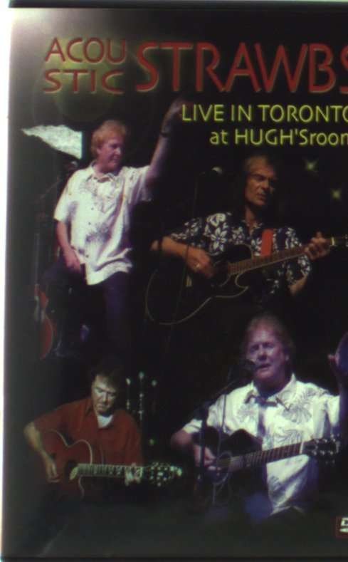 Live In Toronto*pal* - Strawbs - Movies - WITCHWOOD - 5065000199227 - November 1, 2004