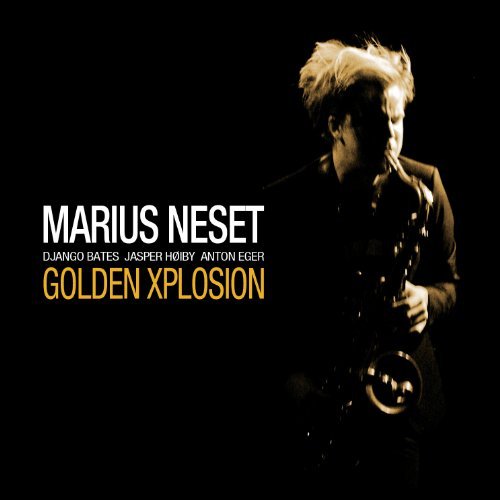 Cover for Marius Neset · Golden Explosion (CD) (2011)