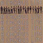 Cover for Original Broadway Cast · A Chorus Line (CD) (2000)