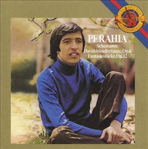 Davidsbundlertanze Op.6 / Fantasiestucke Op. 12 - Murray Perahia - Musikk - CBS - 5099707620227 - 19. september 1990