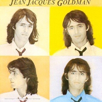 Cover for Jean-jacques Goldman · A L'envers (CD) (1988)