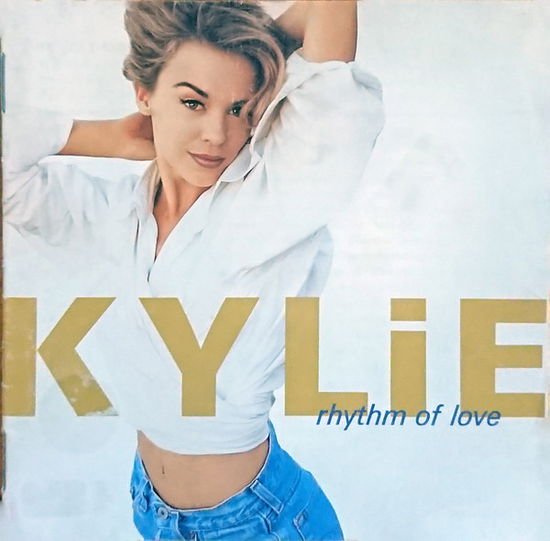 Cover for Kylie Minogue · Rhythm of Love (SCD)