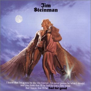 Jim Steinman · Bad For Good (CD) (1992)