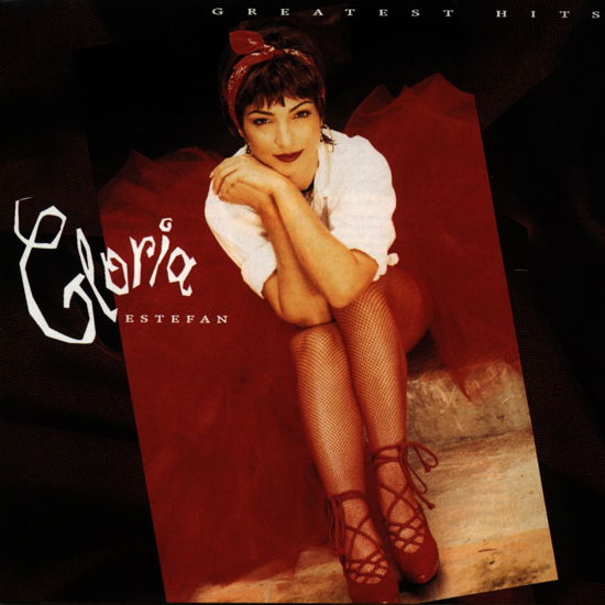 Cover for Gloria Estefan · Greatest Hits (CD) (2008)