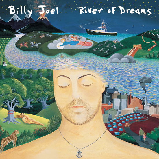 River Of Dreams - Billy Joel - Musik - COLUMBIA - 5099747387227 - 1. juni 2022