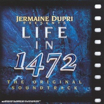 Cover for Jermaine Dupri · Life In 1472 (CD)