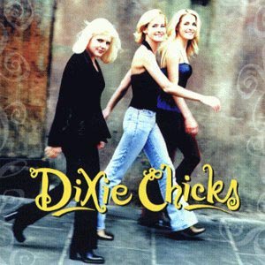 Cover for Dixie Chicks · Wide Open Spaces (CD) (1990)