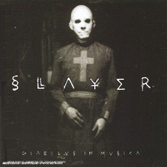 Cover for Slayer · Diabolus In Musica (CD) (2017)