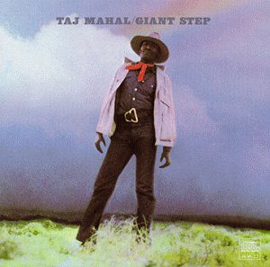 Cover for Taj Mahal · Giant Steps/De Old Folks At Home (CD) (2003)