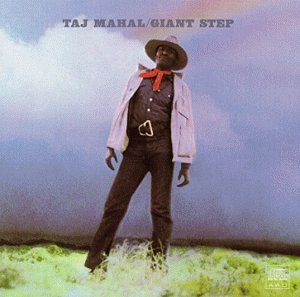 Cover for Taj Mahal · Giant Step/De Ole Folks At Home (CD) (1998)