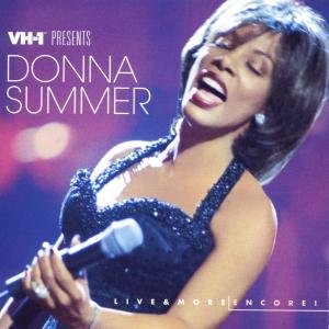 Cover for Donna Summer · Live &amp; More - Encore (CD) (1991)