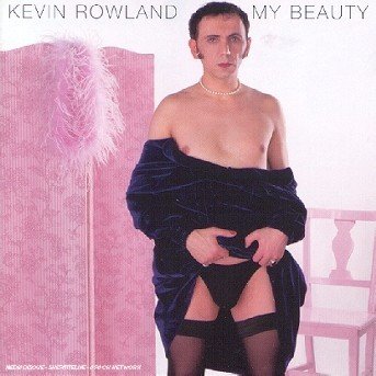 Cover for Kevin Rowland · My Beauty (CD)