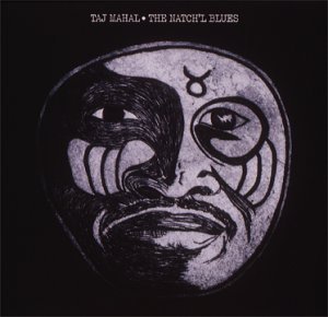 Cover for Taj Mahal · Natch'l Blues (CD) (2007)