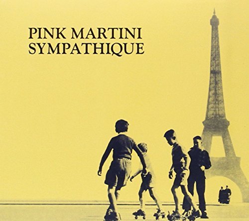 Sympathique - Pink Martine - Musik - EPIC - 5099749891227 - 2. januar 2003