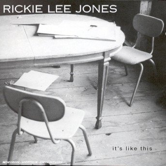 Cover for Rickie Lee Jones · It's Like This (CD) (2016)