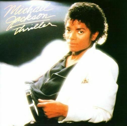 Michael Jackson · Thriller (CD) [Special edition] (2012)