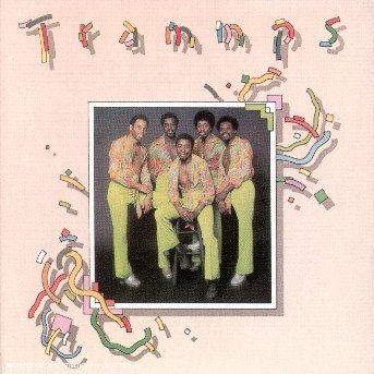 Cover for Trammps (CD) (2002)