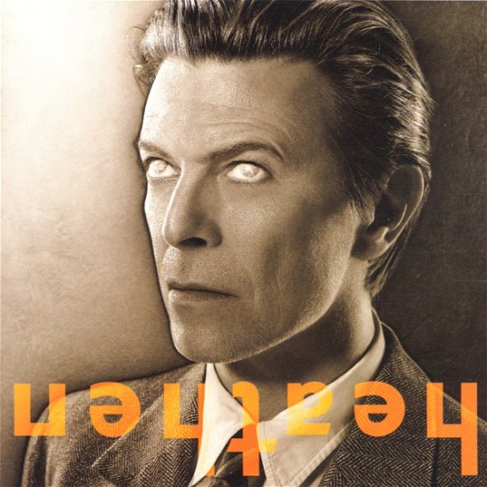 Cover for David Bowie · Heathen (CD) (2002)